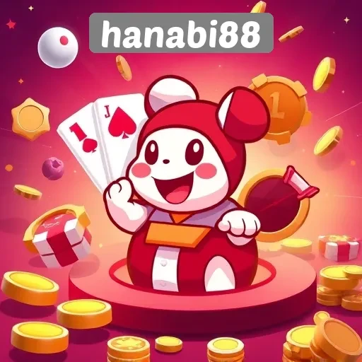 Hanabi88 Platform Game Terpercaya di Indonesia
