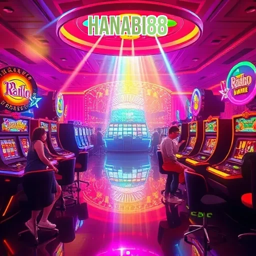 hanabi88: Temukan Promo Menarik yang Bikin Kamu Betah Bermain!