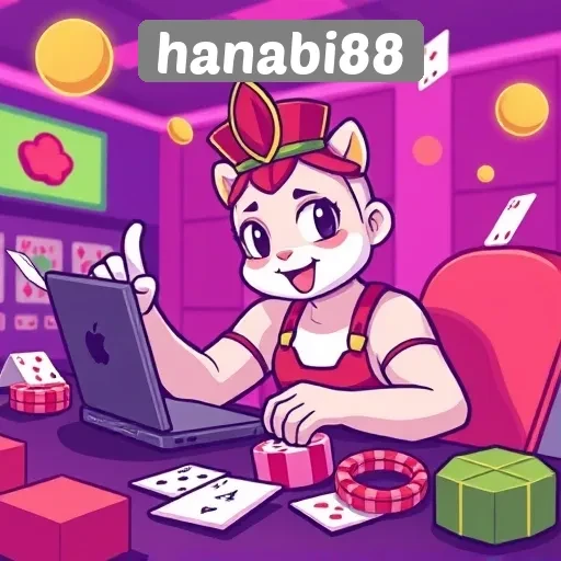 Cara Mendaftar dan Memulai Bermain di Hanabi88